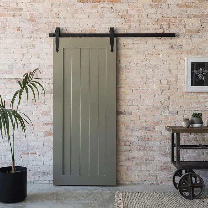 Barn Style Sliding Door